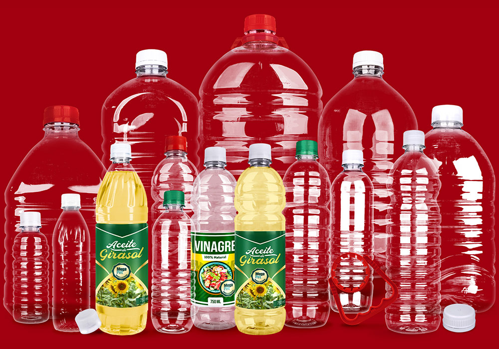 Aceite y vinagre